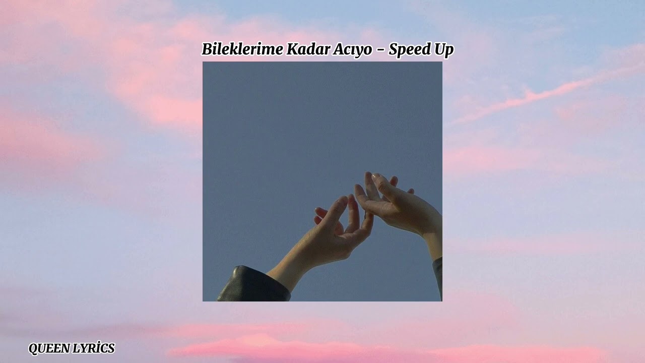 Bileklerime Kadar Acıyo / İdo Tatlıses (Speed Up)