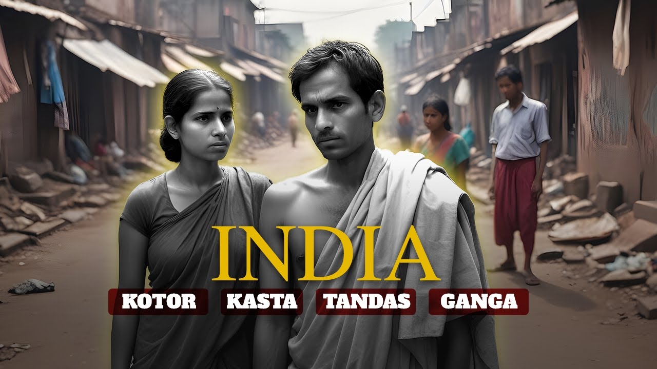 Realiti Kehidupan di India