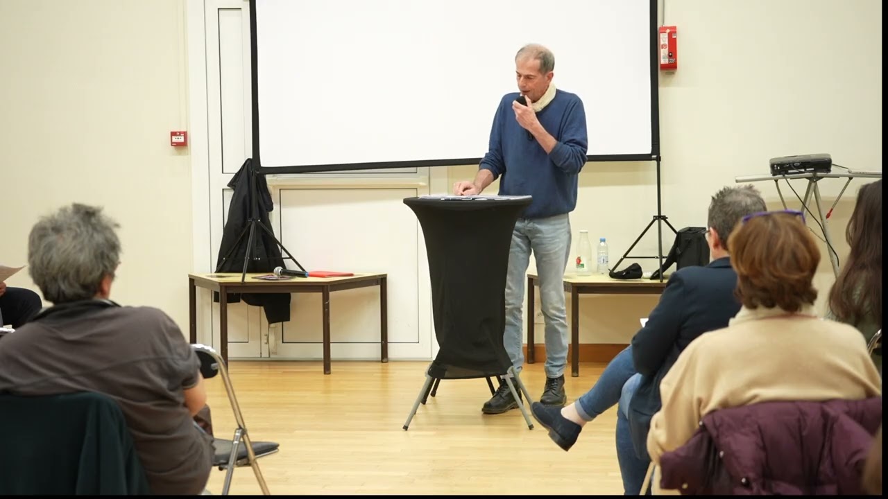 Pr&eacute;sentation &eacute;lectorale liste 
