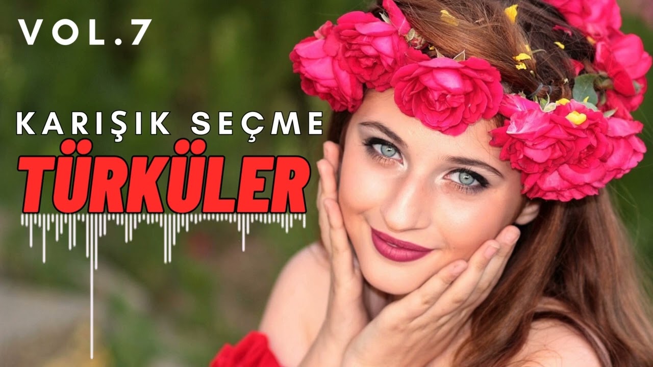Karışık Dertli Dokunaklı Türküler Vol.7 Bu Türkülere Doyacaksınız✔️