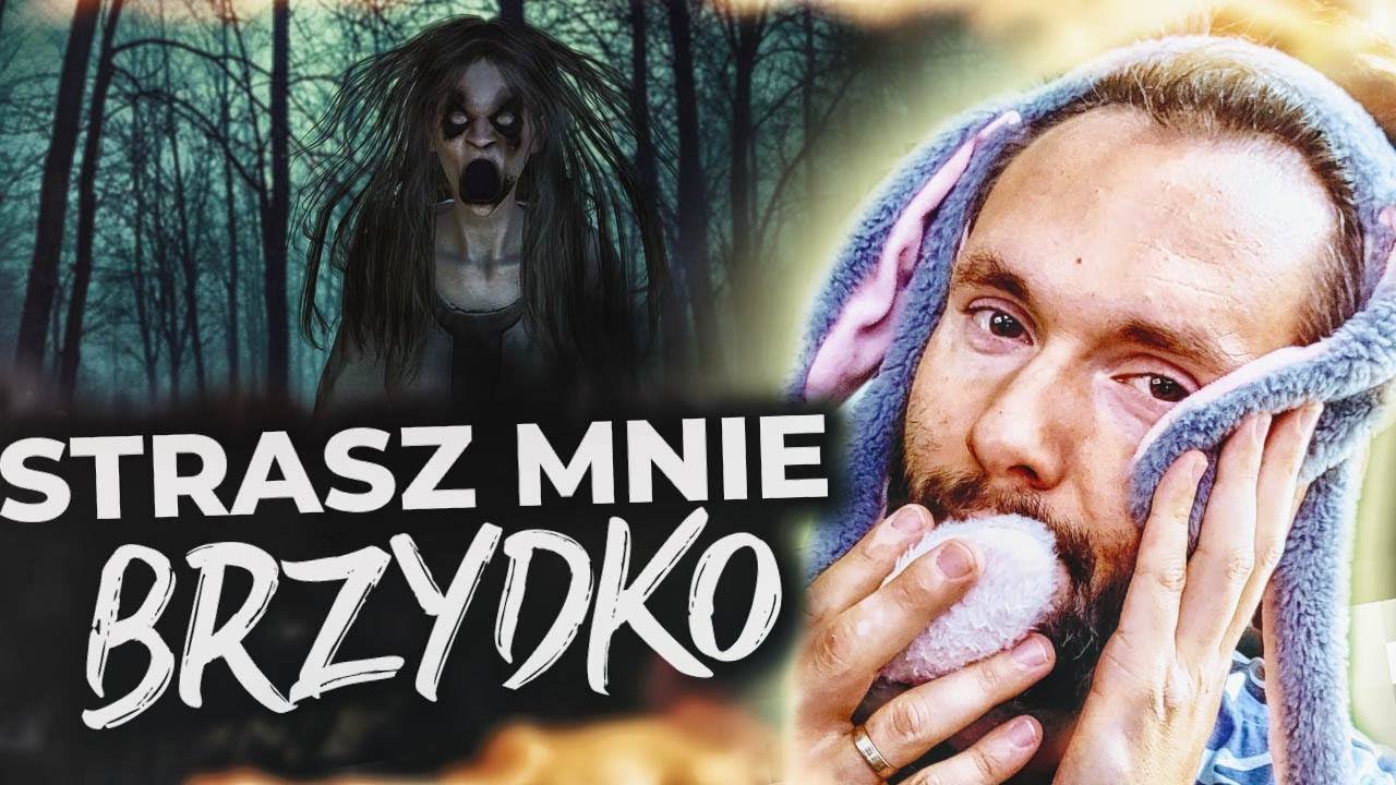 STRASZ MNIE BRZYDKO