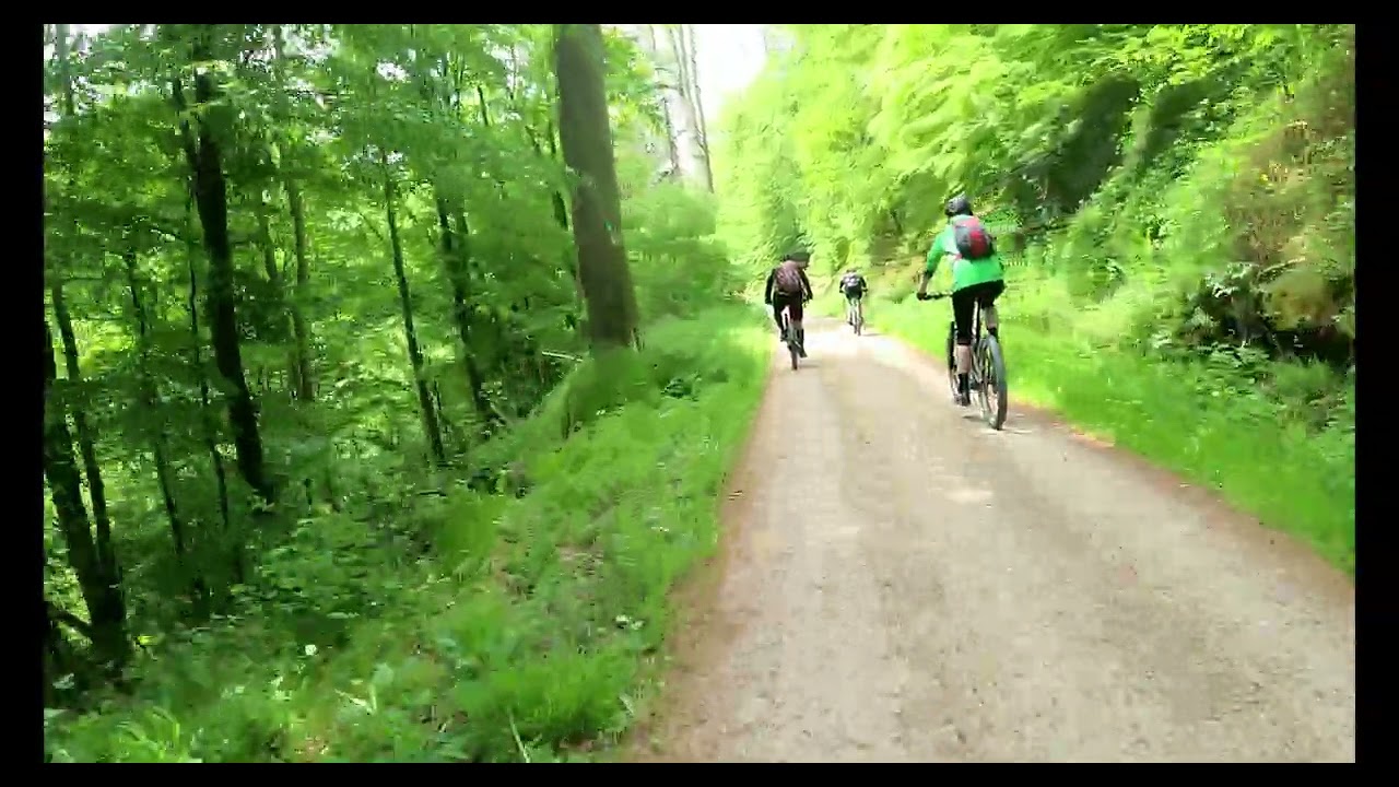 Durch den Hochsolling Tour # 7