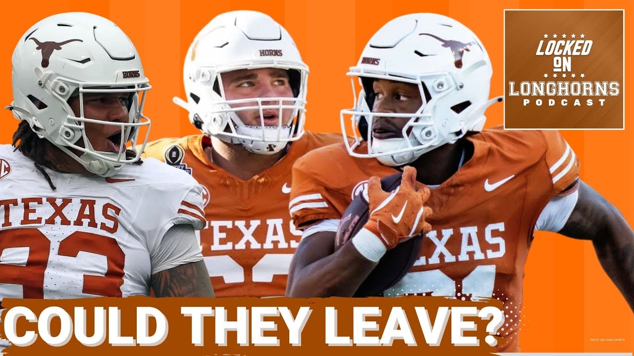 CRITICAL: Texas Faces BIG Offseason as Ryan Niblett, Hero Kanu, Others View Options | Texas Football