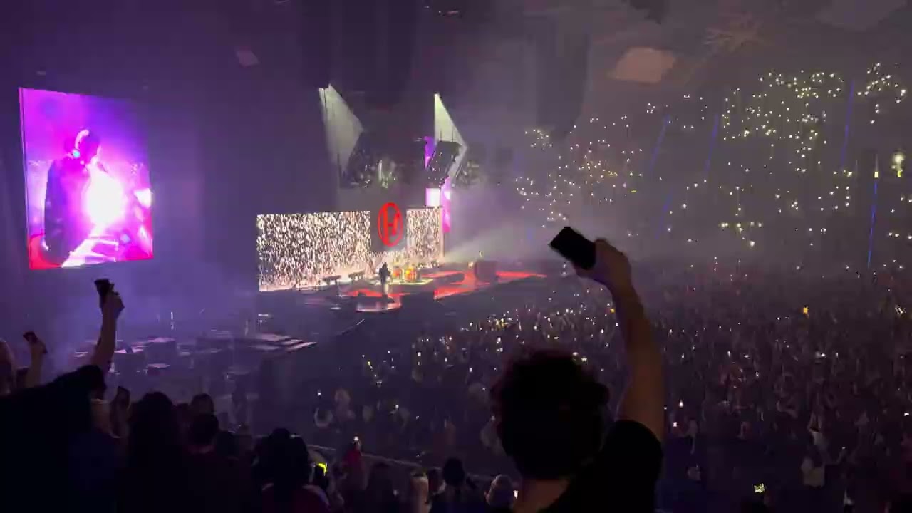TWENTY ONE PILOTS The Clancy World Tour Poland Łódź 4K