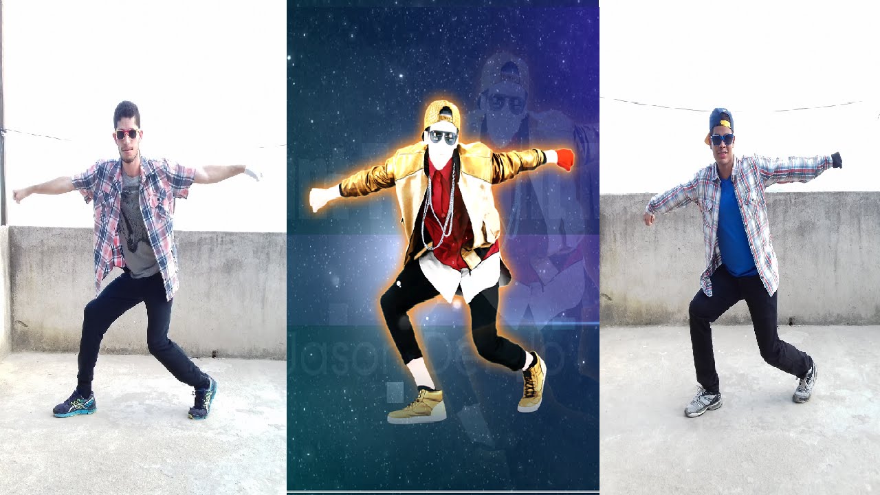 Just Dance 2016 - Want To Want Me | 5 Stars | Gameplay