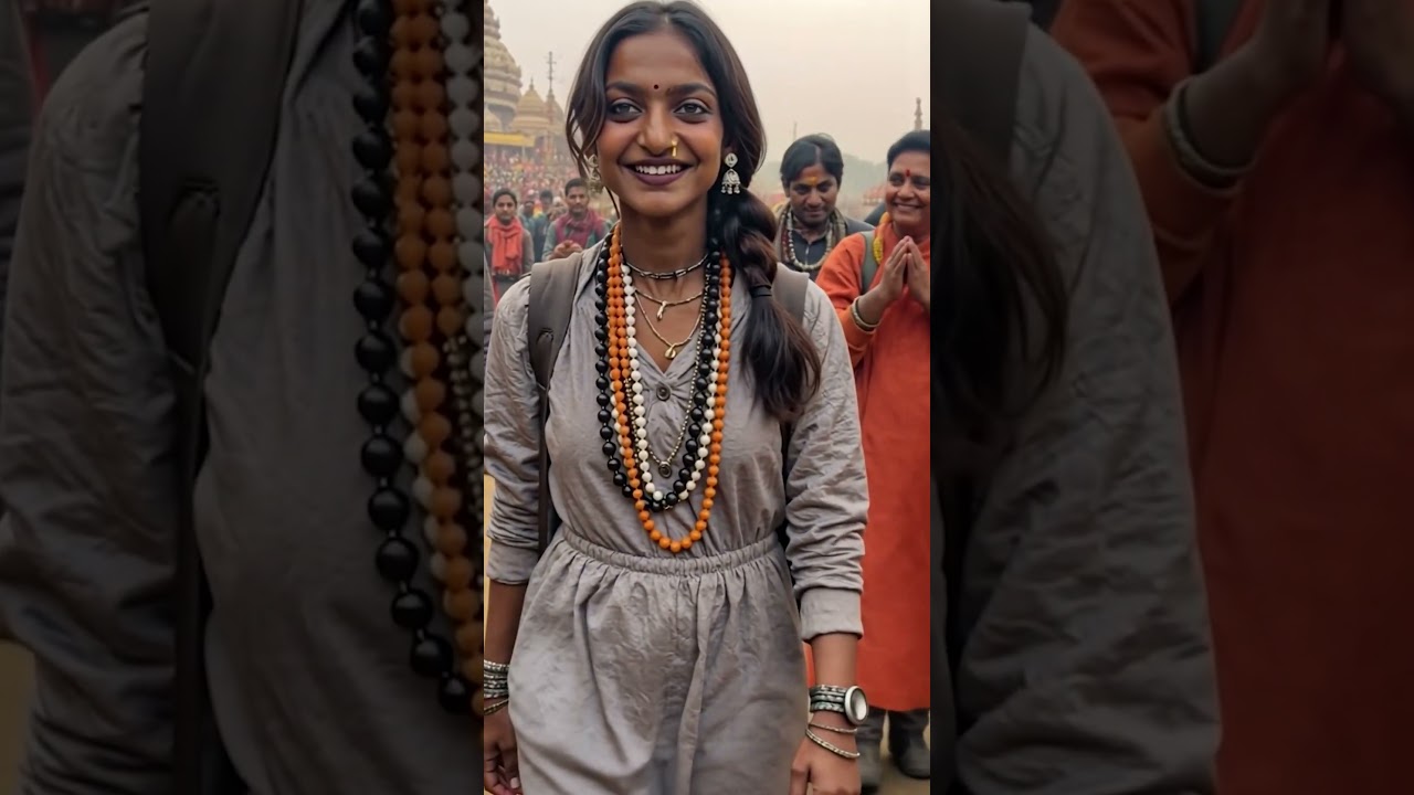 Viral Girl Monalisa #monalisaviralgirl #monalisa #monalisakumbh #mahakumbh2025 #prayagaj