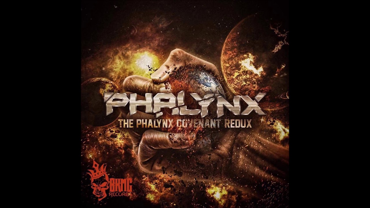 The Phalynx Covenant: ReDux (Non-Stop Album) (Unreleased, 2013)