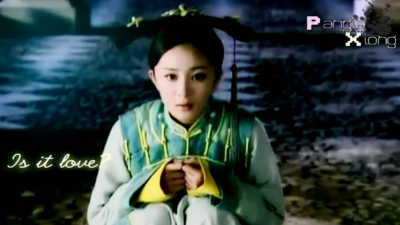 Jade Palace Lock Heart - Cloudy Noon
