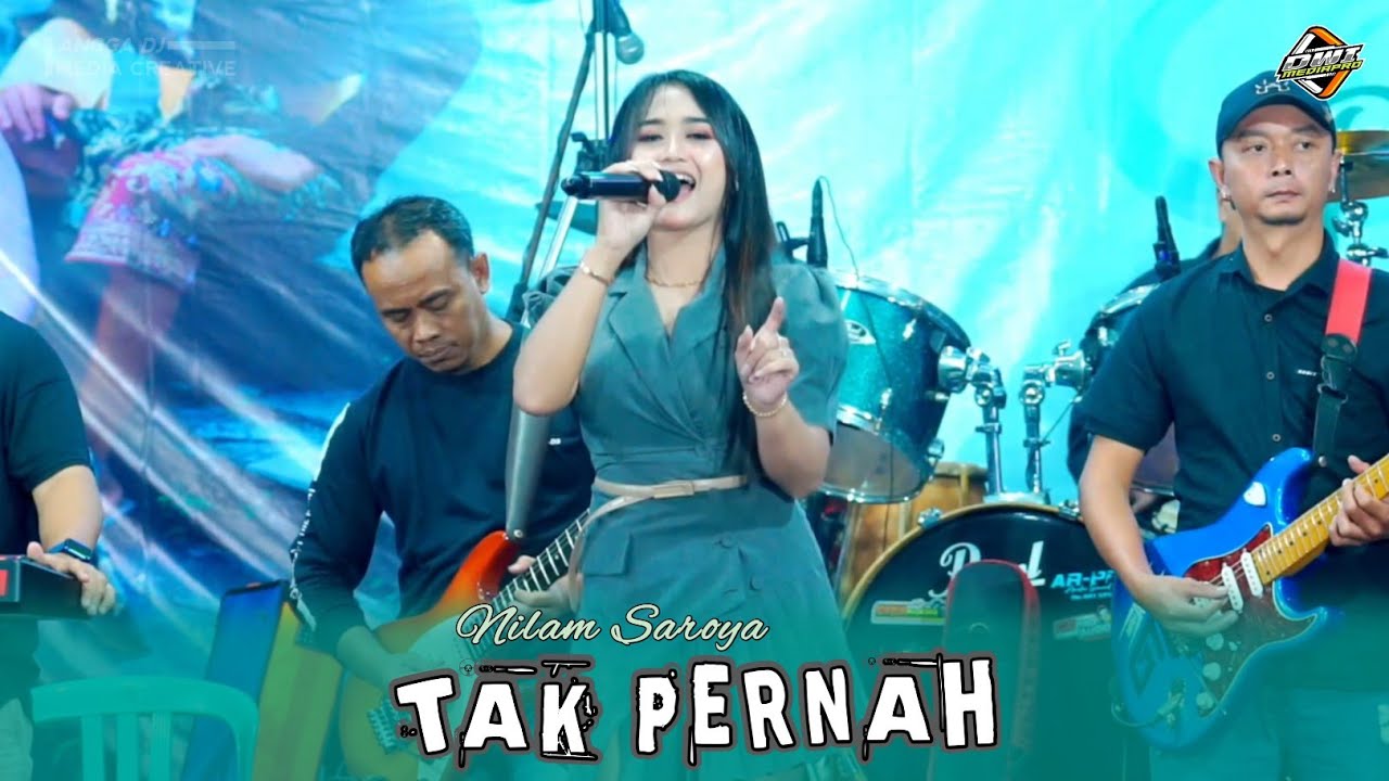 TAK PERNAH - Nilam Saroya  |  Om. PERMANA Music - DK Audio  |  Live in Manggis, Sidomulyo