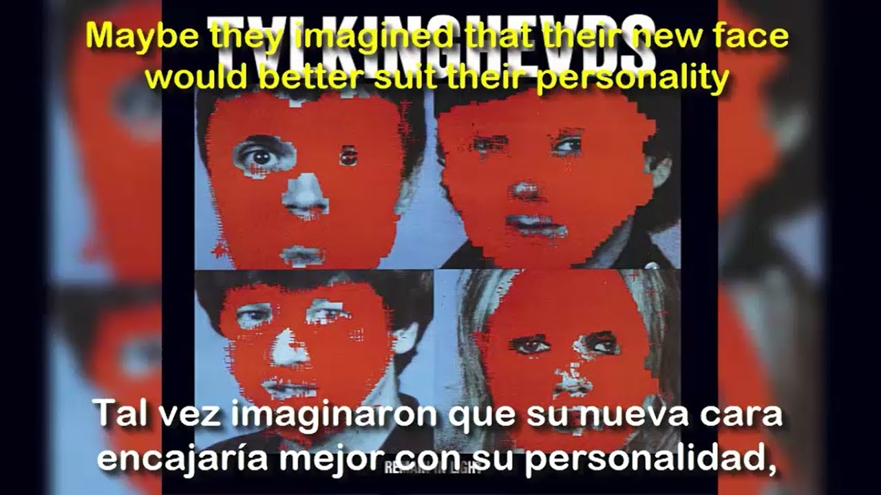 Talking Heads - Seen and Not Seen (Subtitulada al Español)