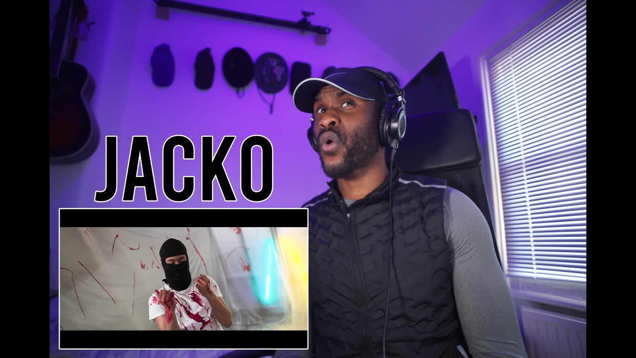 Jacko - Local Dealer (Music Video) [Prod. By Walkz] [Reaction] | LeeToTheVI