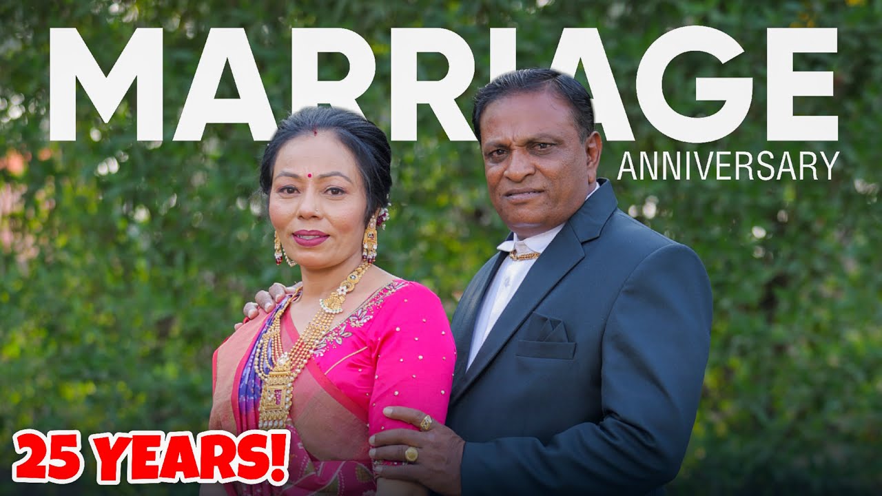 Mummy Papa ki 25th Anniversary ❤️ | Normal Family Vlog