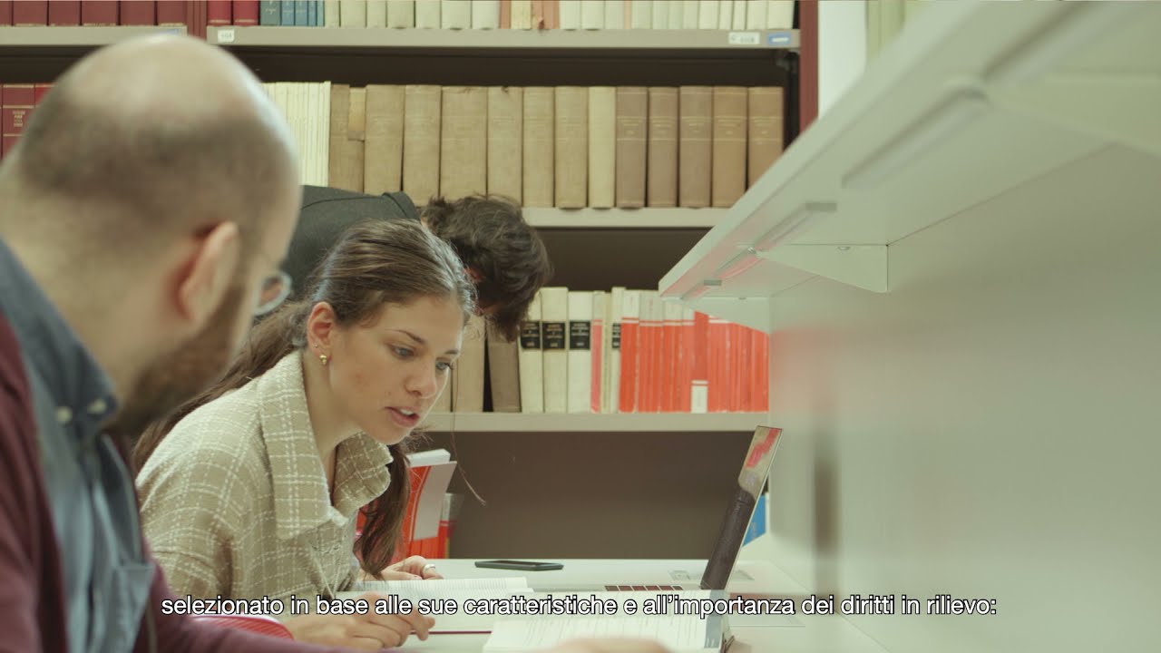 Giuri in pillole: diritto in azione