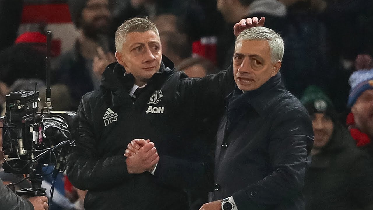 Ole gets revenge on Jose