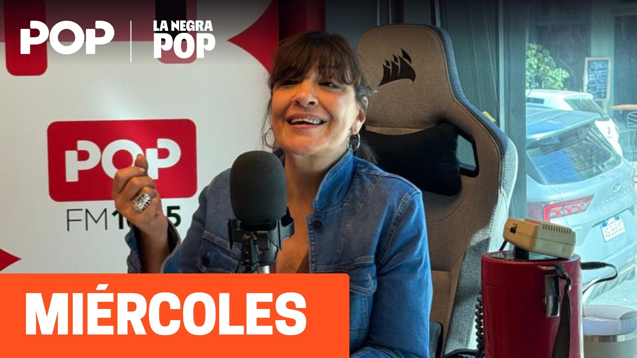 ESI, NOTICIAS y MÁS | Apertura de #LaNegraPop