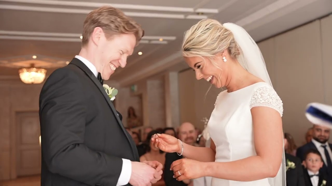 Conyngham Arms Hotel, Slane Wedding Video | Retig Productions