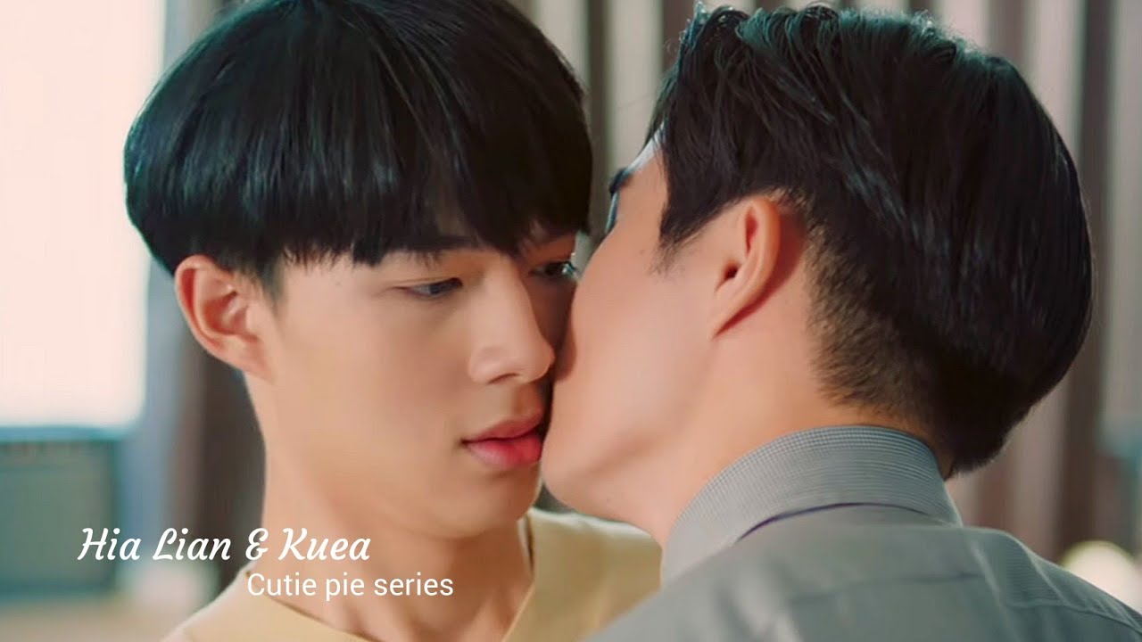 Hia Lian & Kuea / 2011 | Cutie Pie The Series [BL] fmv.