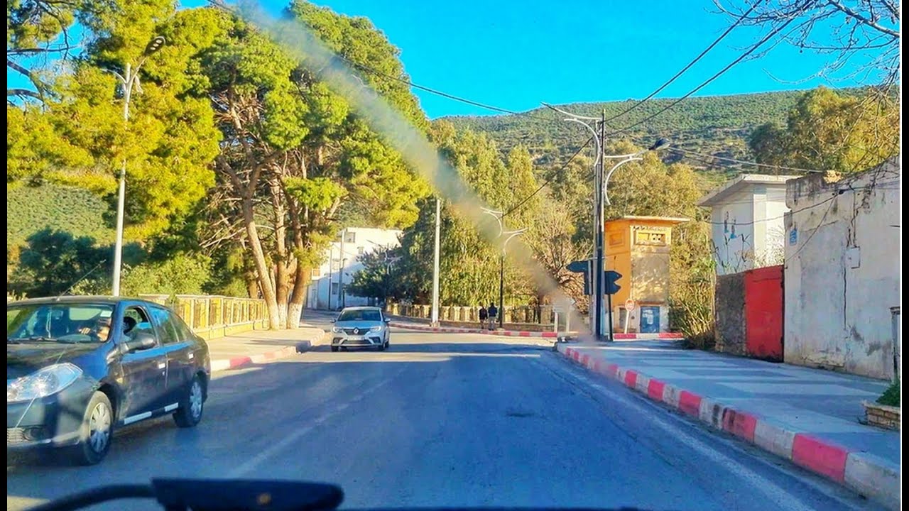 جولة في رمضان 2023 بين بلدية قرطوفة و ولاية تيارت Guertoufa Tiaret