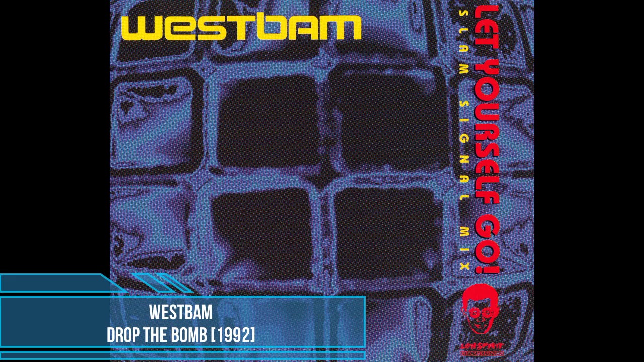 WestBam - Drop The Bomb [1992]