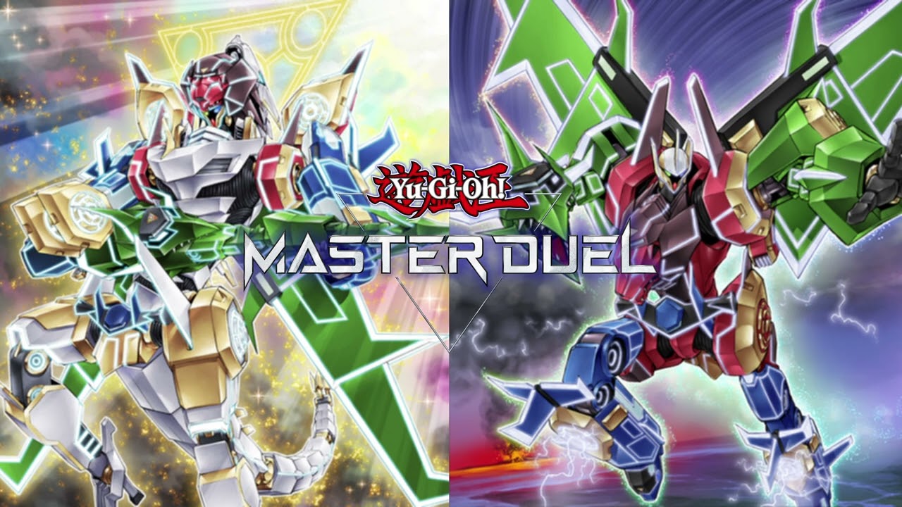 Duel Theme EX10 Connected - Master Duel OST