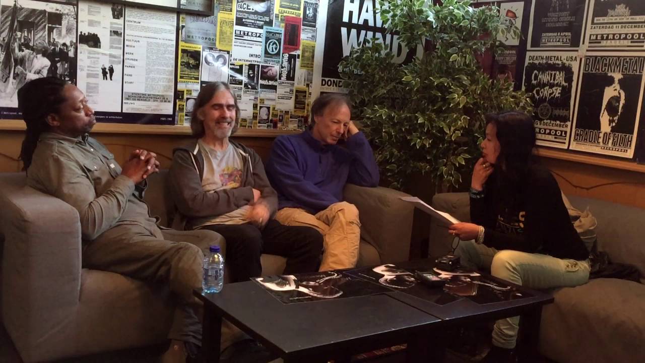 Interview with Darryl Jones Dean Brown and Bill Evans