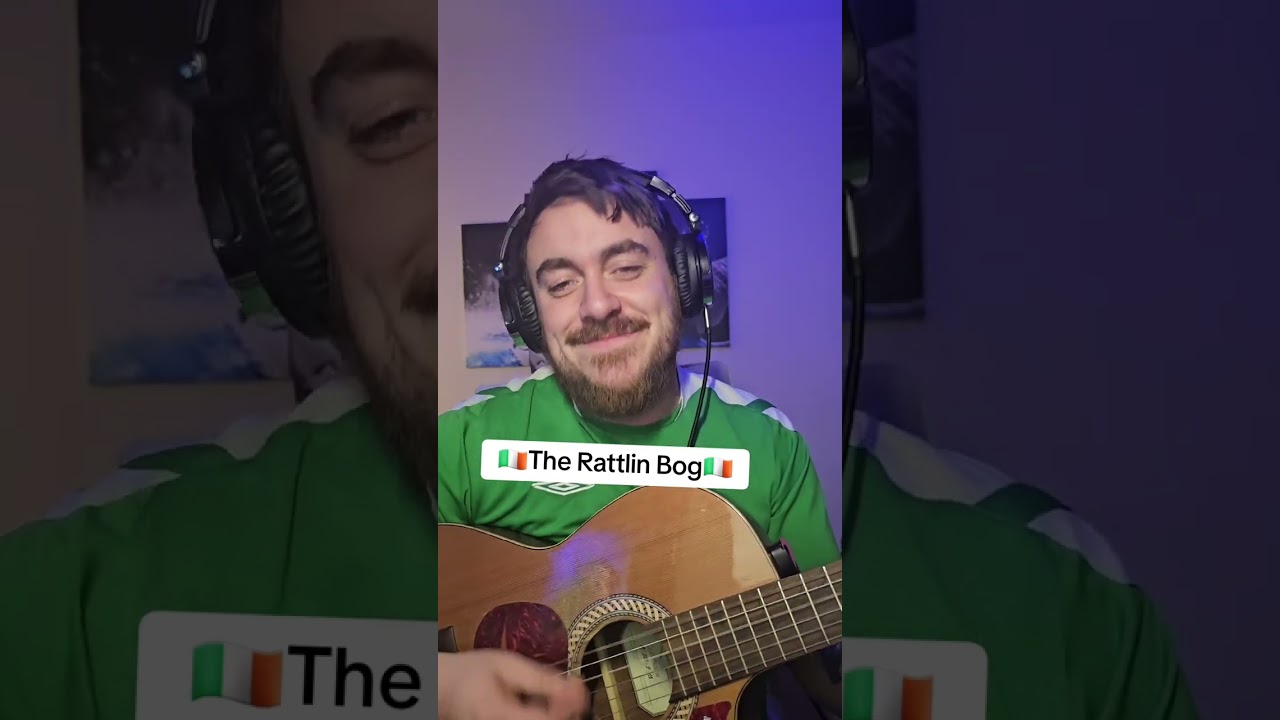 The Rattlin Bog-Gearoid McCarthy