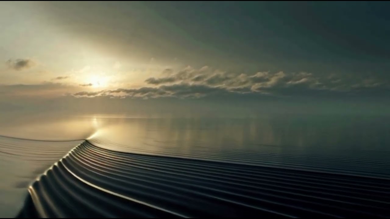 Quiet Motion — Deep Ambient Loop | Calm Background Music