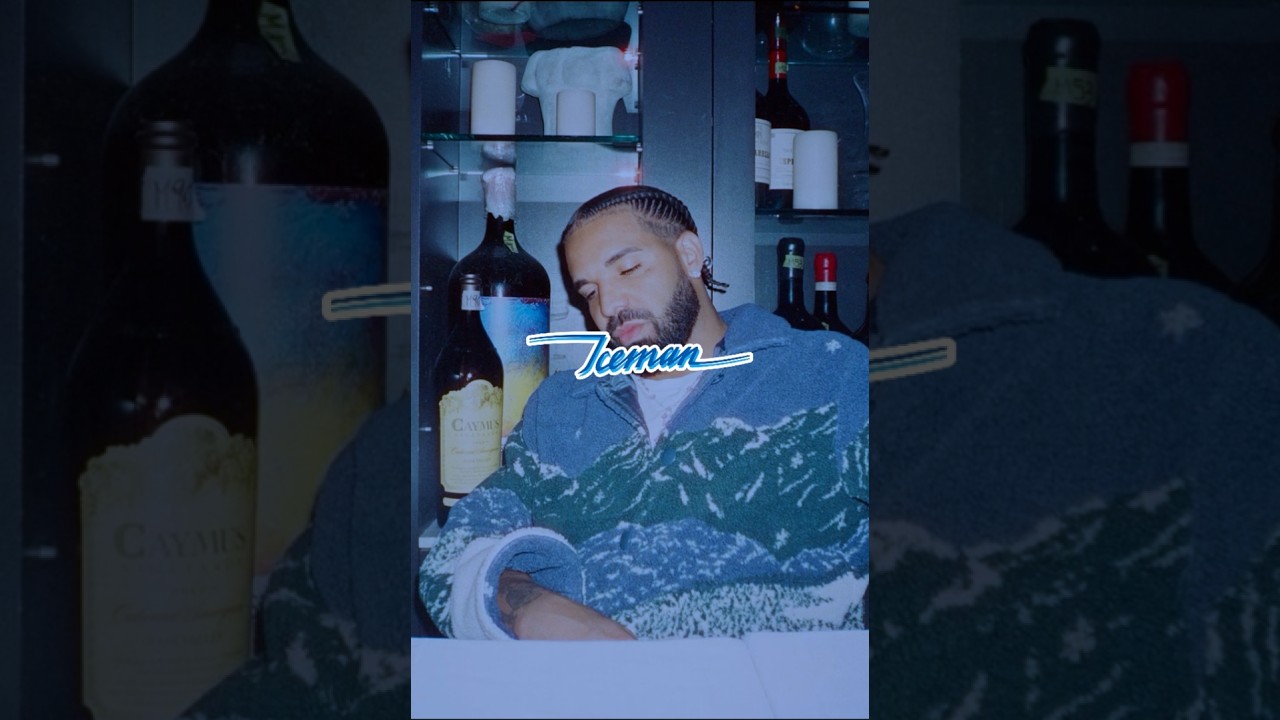 (FREE) “Freeze the World” - Drake ICEMAN Type Beat 2026