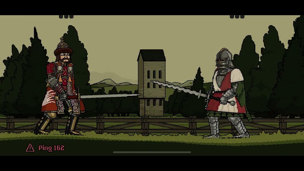 Me VS Wavy Sword User [Ranked]