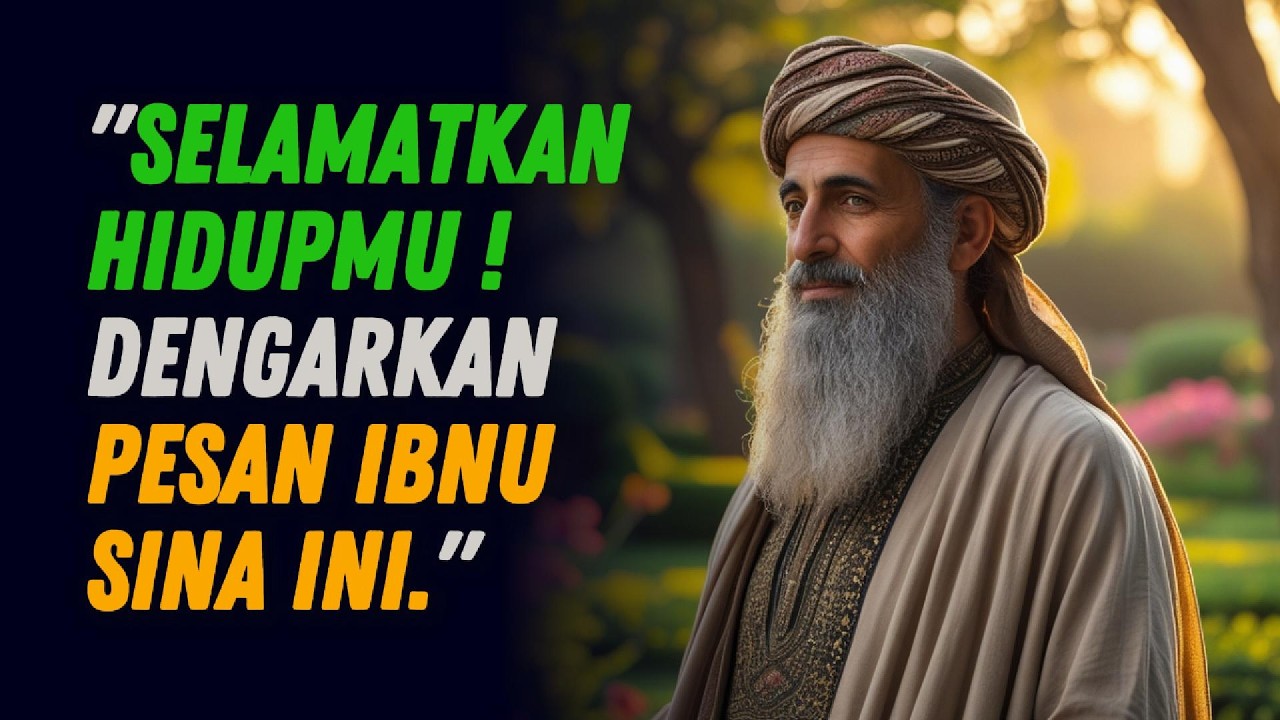 Mengapa Metode Kesehatan Ibnu Sina Masih Relevan di Tahun 2026?
