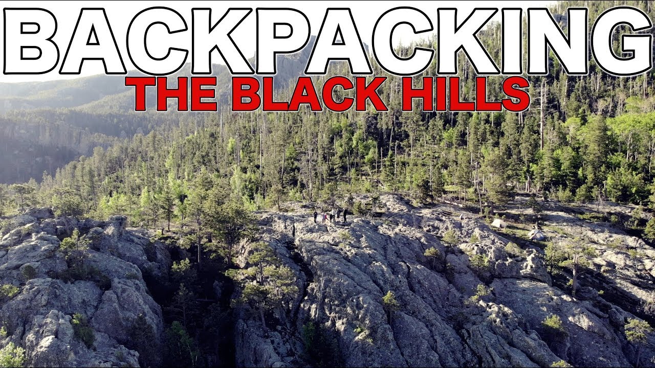 Backpacking The Black Hills