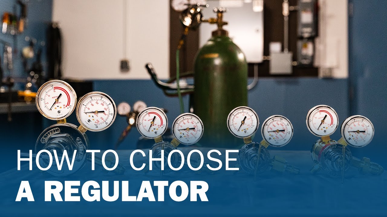 How to Choose a Regulator