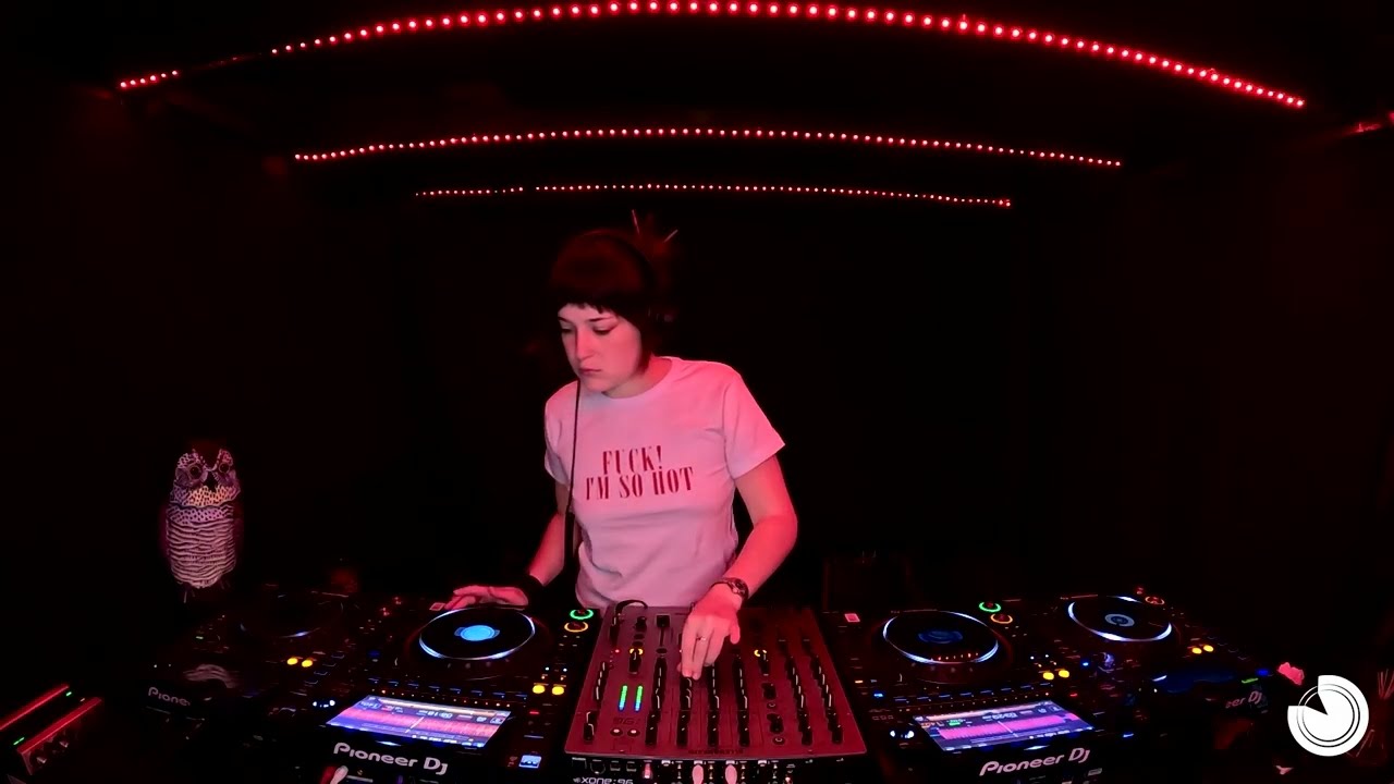 Techno mix by VRSA / Concepto Hipnostream #42