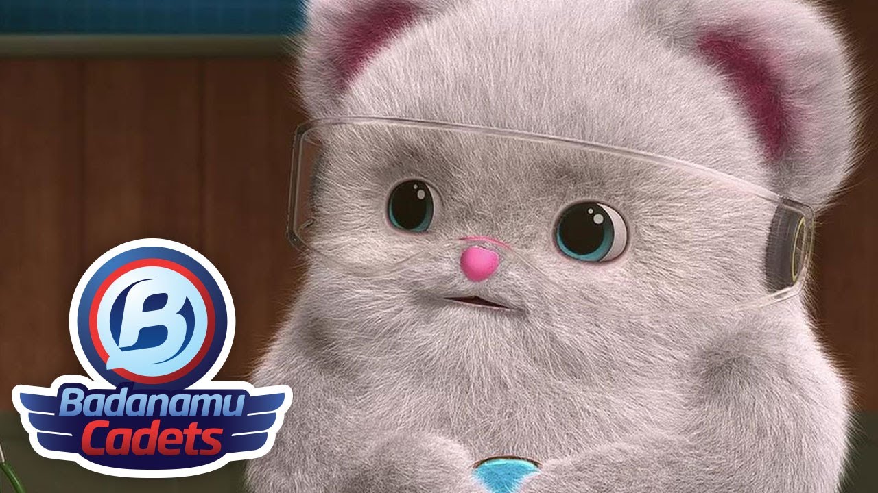 Badanamu Cadets: The Wind on Ecco Mountain (Ep. 46) l Nursery Rhymes, ABC Songs, Kids Songs