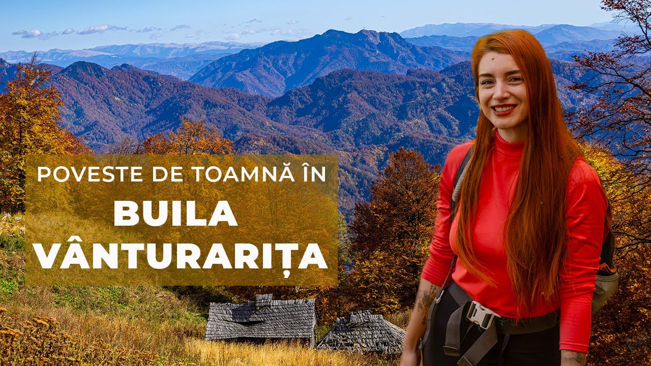 A Fost Prea Frumos! | Vârful Vânturarița Mare | Vârful Buila | Curmătura Builei