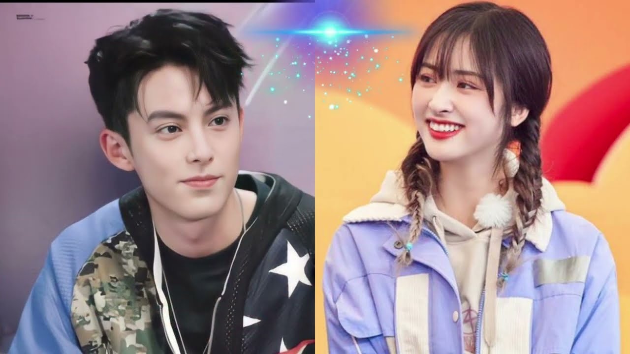 dyshen time 💋 dylan wang and shen you