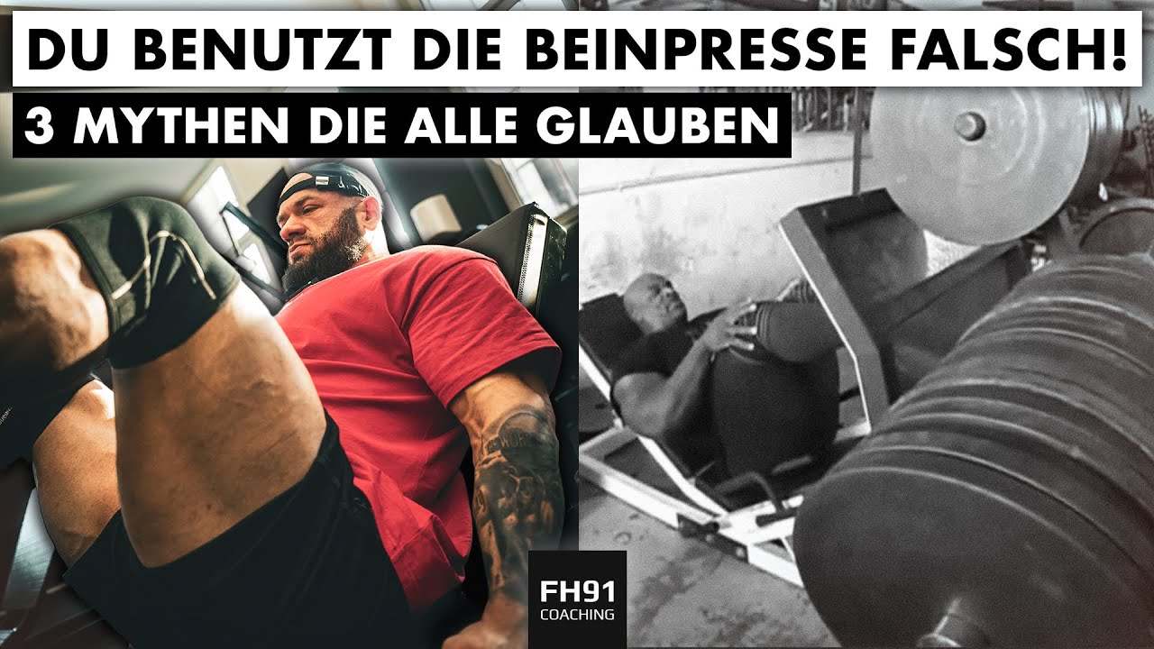 Mach diese Dinge NICHT! (Für mehr Progress & bessere Quads 🦾)