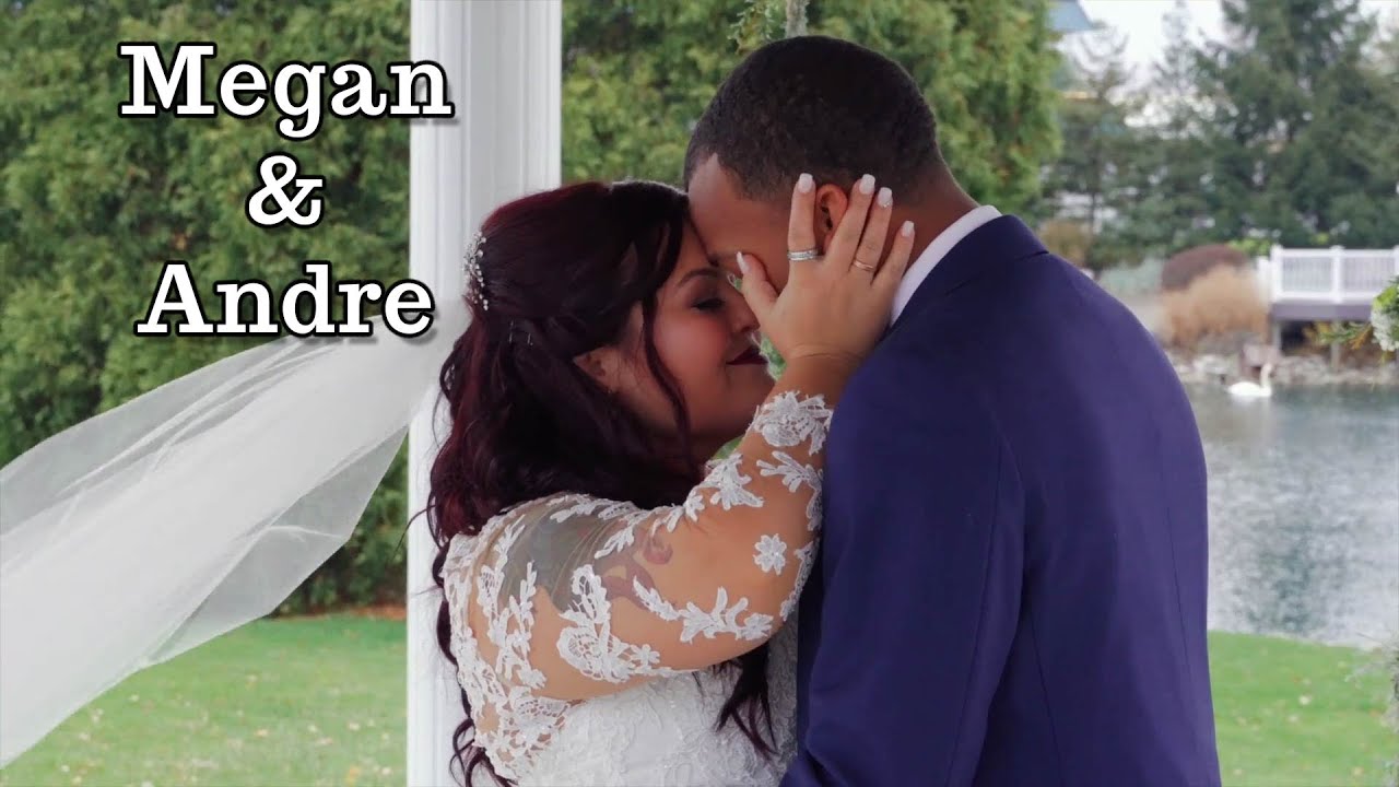 Megan & Andre Wedding Highlights (11-14-20)  Valle Vista Golf Club, Greenwood, Indiana
