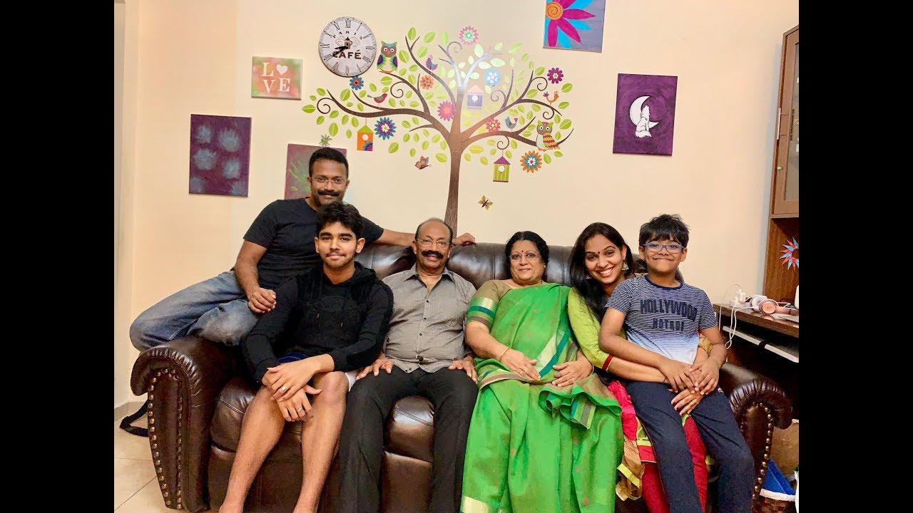 Celebrating Avi's Birthday || അച്ചാച്ചനും അച്ഛമ്മക്കും ഒപ്പം അവിയുടെ പിറന്നാൾ ||  Ep: 484