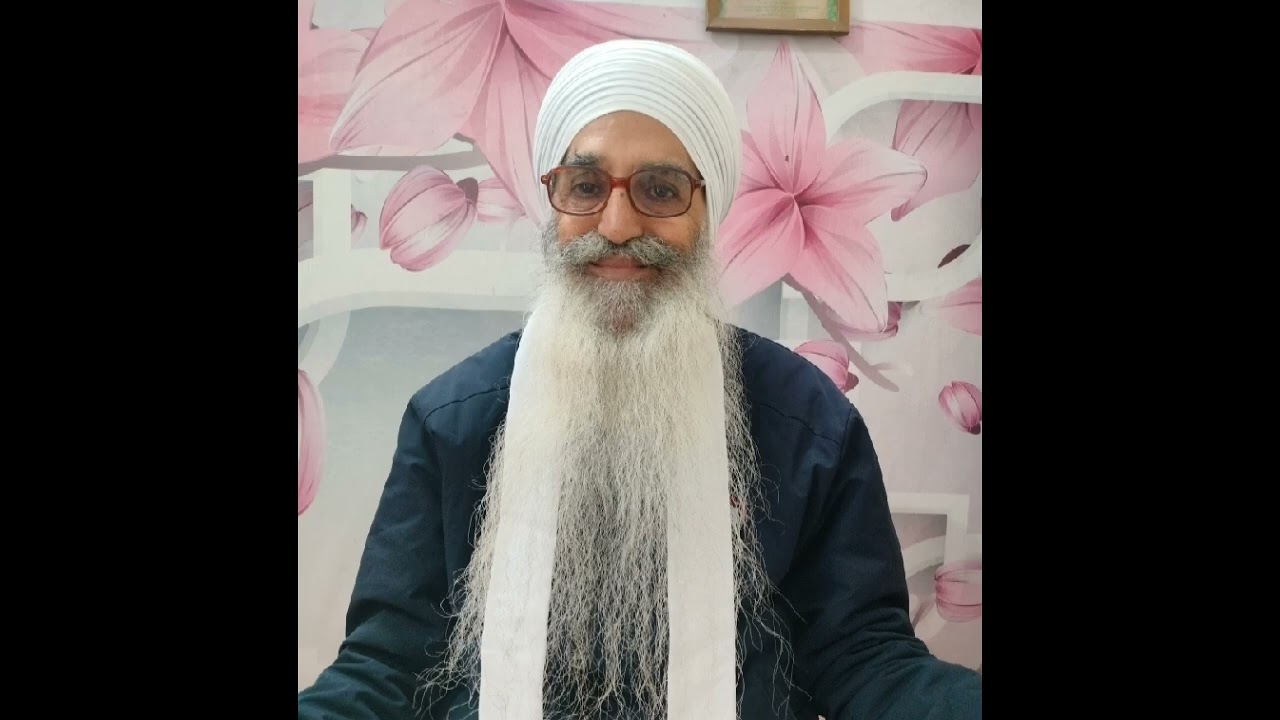ਕਥਾ ਜਪੁਜੀ ਸਾਹਿਬ ਜੀ ਭਾਗ -36 ਵੱਲੋਂ ਭਾਈ ਹਰਮੀਤ ਸਿੰਘ ਜੀ ਜਗਰਾਉਂ।। ਰੋਜ਼ਾਨਾ ਸਰਵਣ ਕਰੋ 🙏🙏