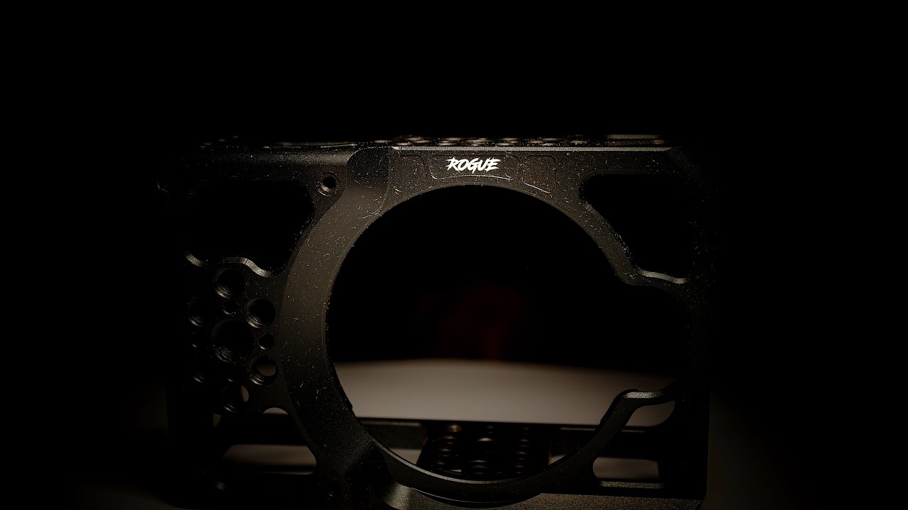 UNBOXING: Filmatura Rogue Mark II Camera Cage for Canon EOS M