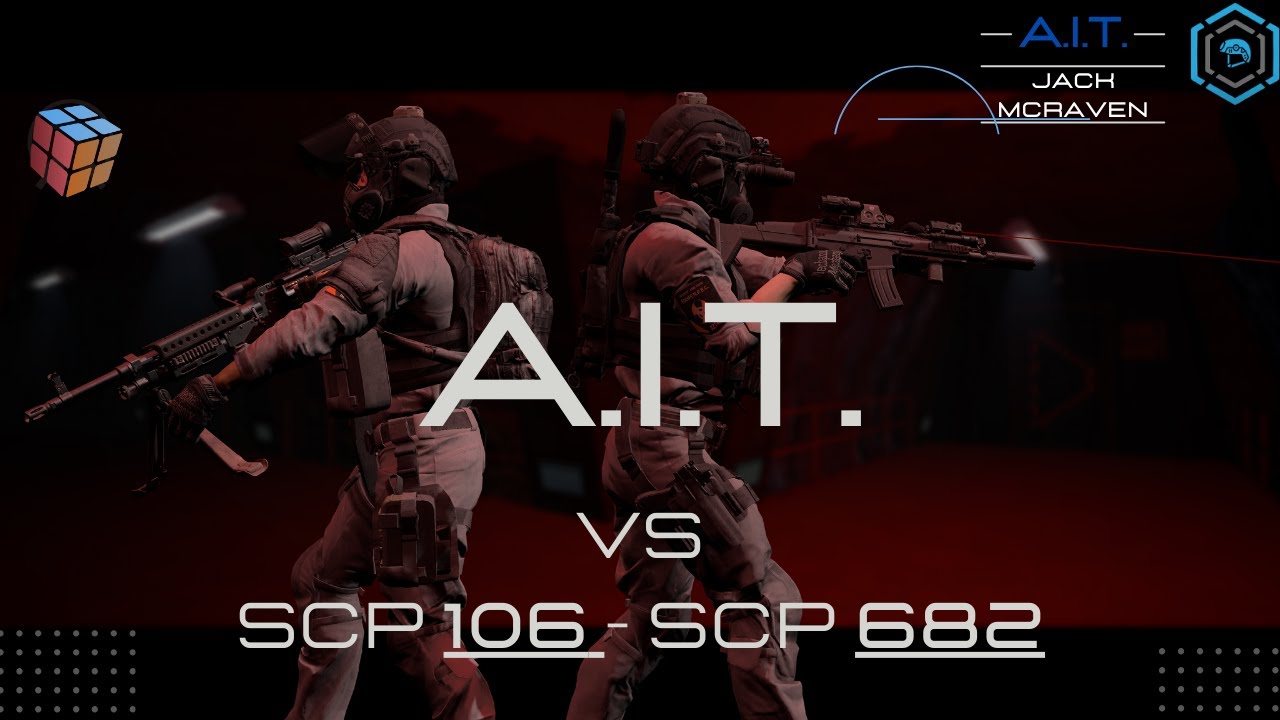 Solve SCP &bull; Un combat terrifiant