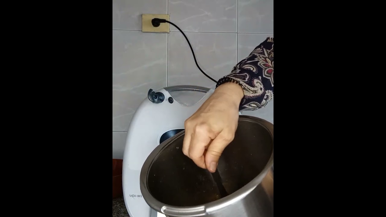 Pollo a la cerveza, fácil y rico con Thermomix