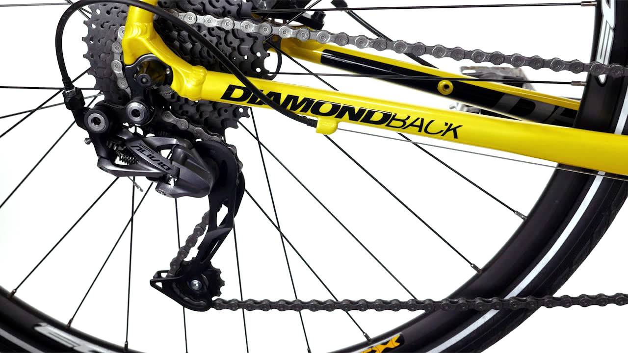 2016 Diamondback Haanjo Metro Series