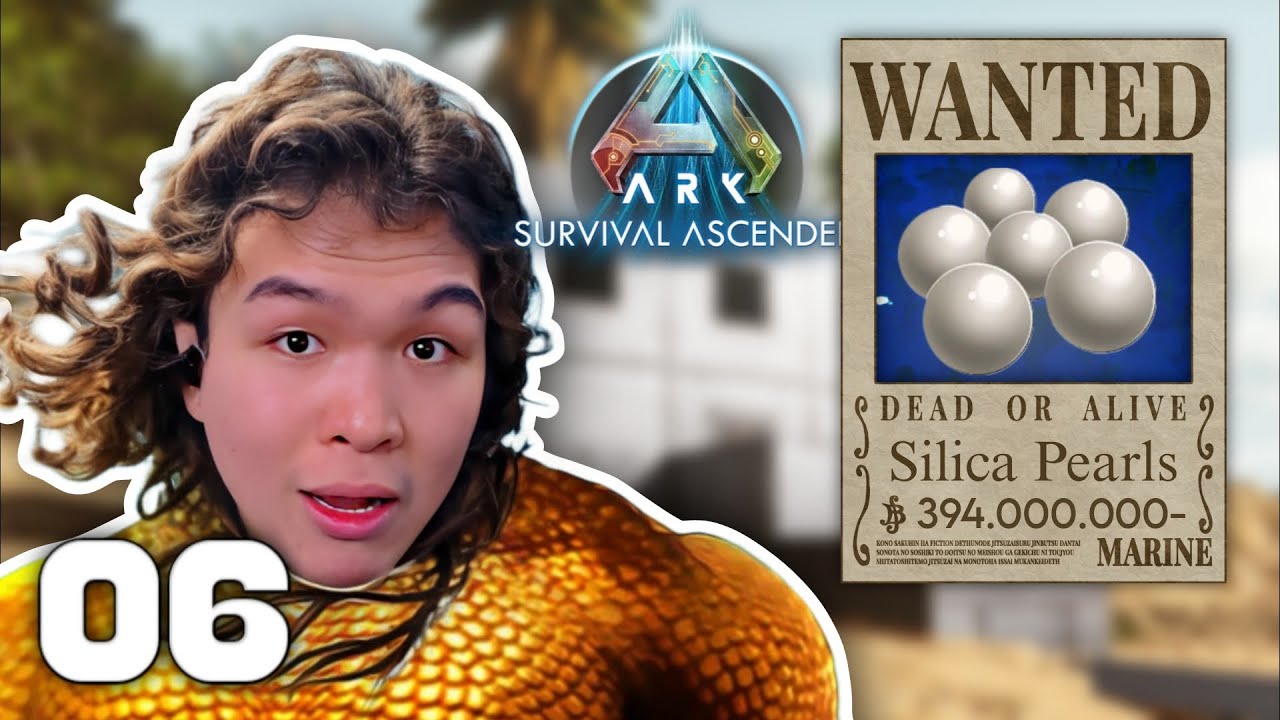 Ark Survival Ascended | ដំណឹងពិសេស Primal Chaos Part 06