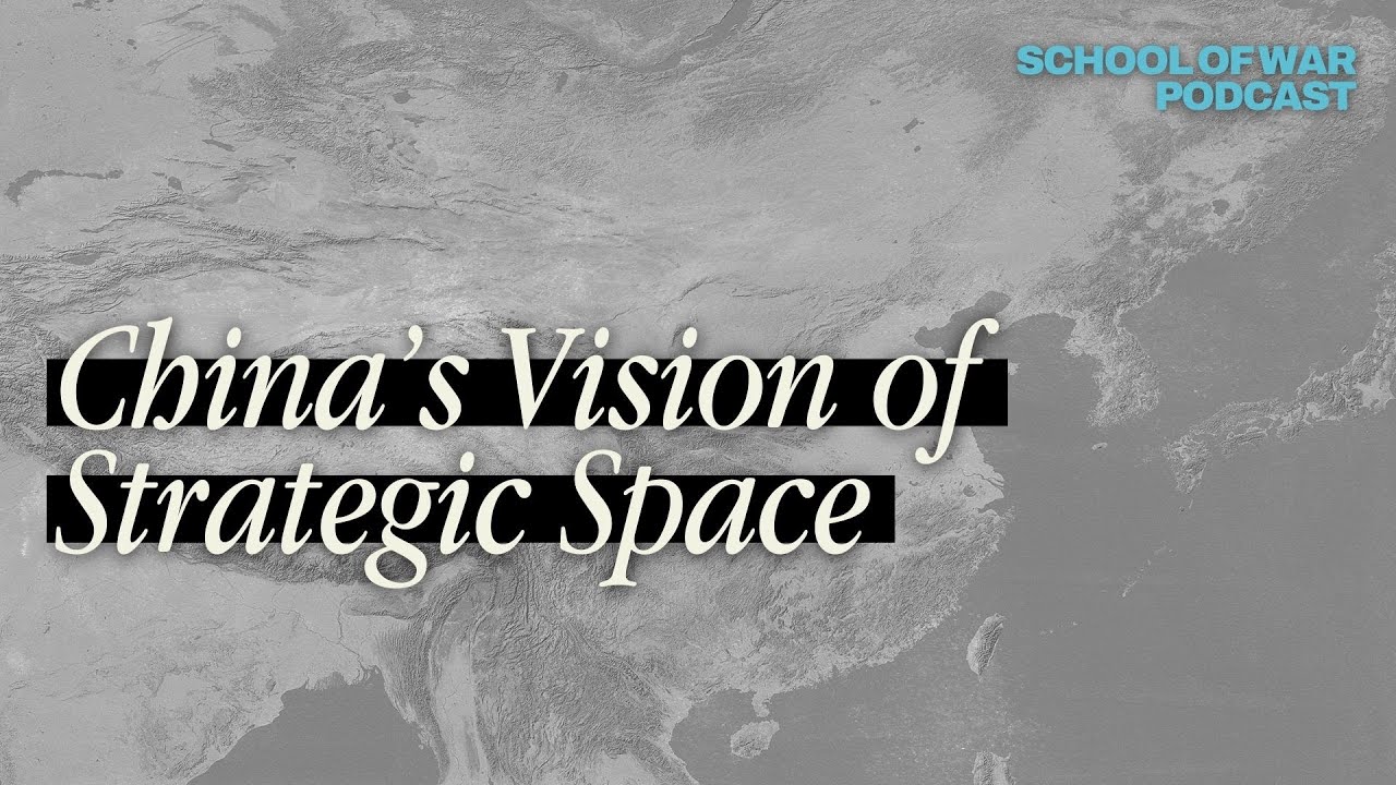 Ep 168: Nadège Rolland on China's Vision of Strategic Space