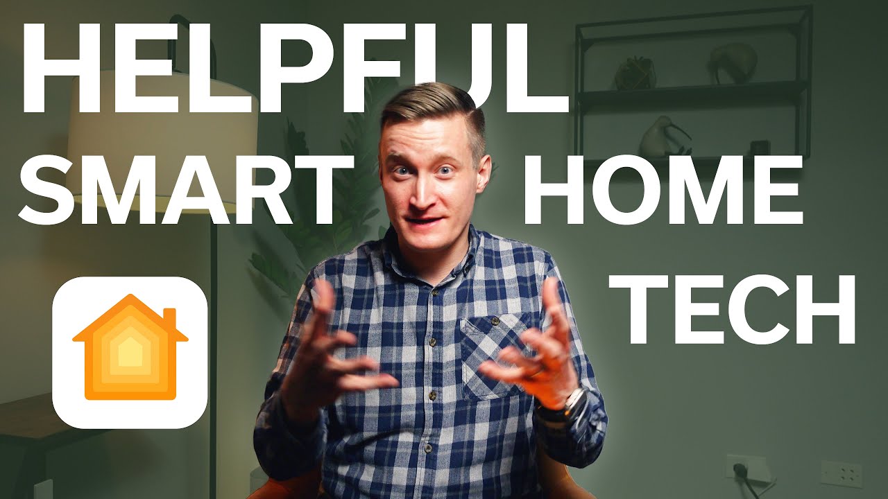 7 EXTREMELY helpful bits of smart home tech