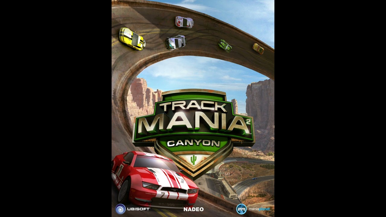 TRACKMANIA 2: CANYON PC OST - Full Soundtrack