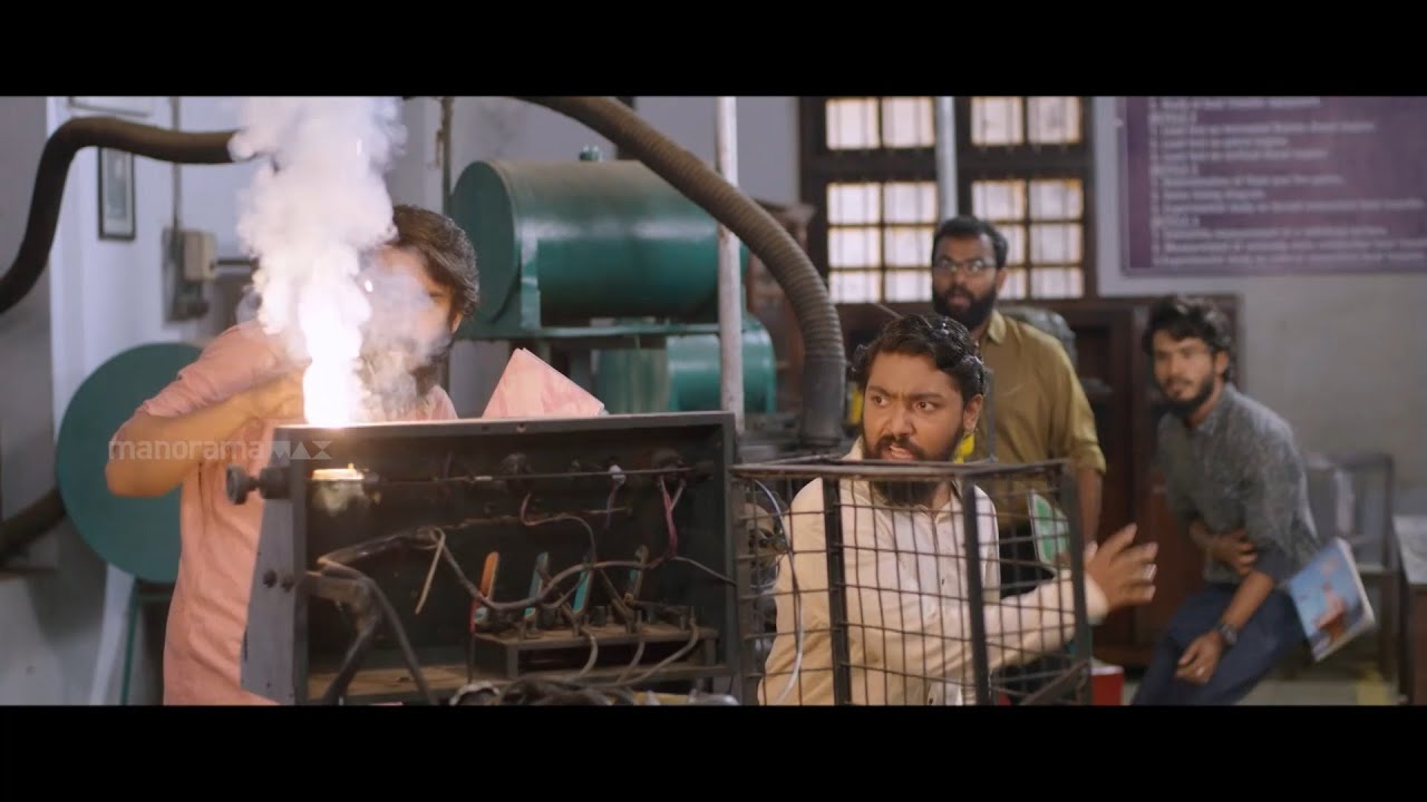 ഇതെന്താണ് ഇവിടെ ബോംബ് ഉണ്ടാക്കാൻ പോകുവാണോ..|| Saniya Iyyappan, Dhruvan, Vijaya Raghavan, Salim Kumar