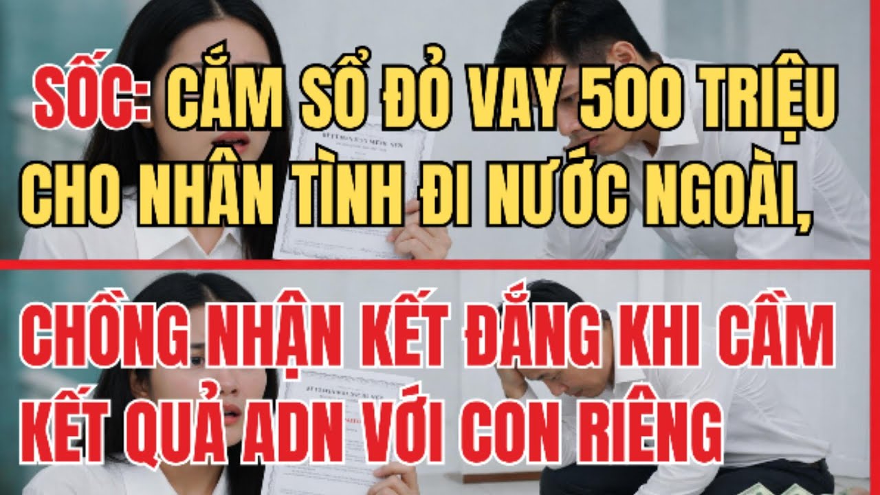 Cú Gõ Cửa Lúc 7 Giờ Tối Và Bí Mật Kinh Hoàng Đằng Sau Người Chồng Hiền Lành | Hôn Nhân Tuổi Xế Chiều
